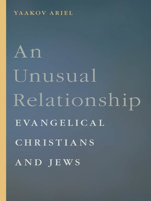cover image of An Unusual Relationship